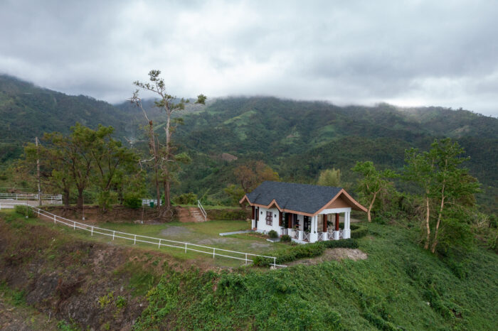 foressa mountain town site construction